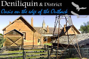 Deniliquin Visitor Information Centre & Peppin Heritage Centre