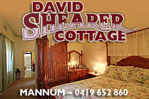 David Shearer Cottage