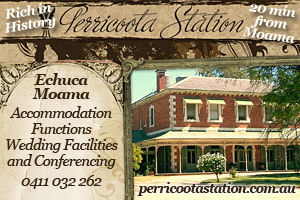 Perricoota Station