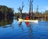 Kayak the beautiful Gunbower Creek