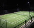 Tennis by night