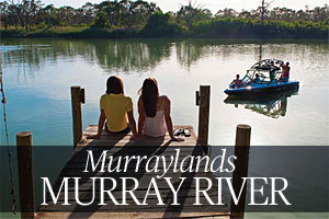 Murraylands - Murray River