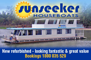 Sunseeker Houseboats logo