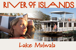 River of Islands logo