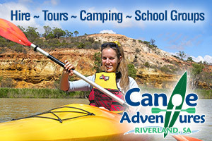 Canoe Adventures - Riverland