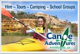 Canoe Adventures - Riverland