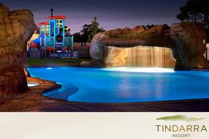 Tindarra Resort - Echuca Moama logo