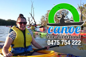 Canoe the Riverland