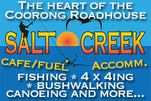 Heart of the Coorong Roadhouse logo