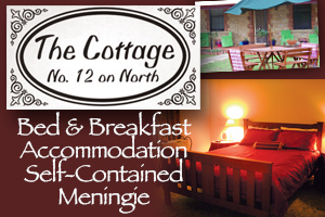 The Cottage No 12 on North logo