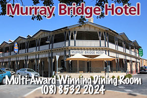 Murray Bridge Hotel logo