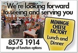Meningie Cheese Factory Restaurant