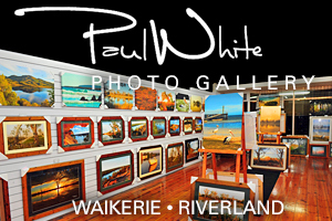 Paul White Photo Gallery