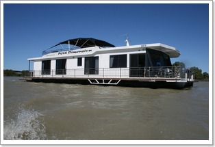 Platinum Houseboats - Fifth Dimension