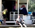 Relax on the swim deck