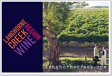 Langhorne Creek Wine Region