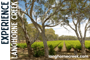 Langhorne Creek Wine Region