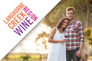 Langhorne Creek Wine Region logo