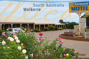 Kirriemuir Motel logo