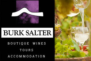 Burk Salter Winery Blanchetown logo