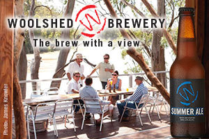 Wilkadene Woolshed Brewery