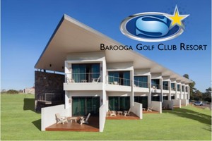 Sporties Barooga Golf Club Resort logo