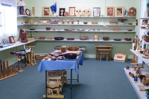 Albury-Wodonga Woodcrafters