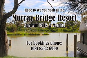 Murray Bridge Resort Caravan Park and Marina logo