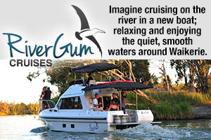 Rivergum Cruises Waikerie logo