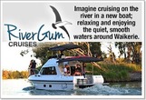 Rivergum Cruises Waikerie
