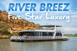 River Breez Houseboat