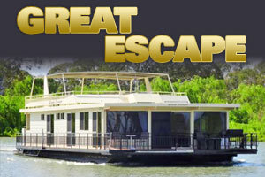 Great Escape Houseboat