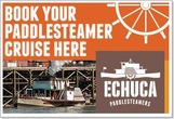 Echuca Paddlesteamers