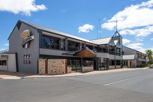 Berri Hotel logo
