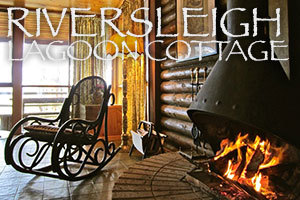 Riversleigh Lagoon Cottage logo