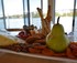 Cheese platters for Sunset cruising