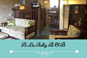 A La Folly B&B Murray Bridge logo
