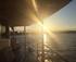 Sunsets aboard PS Cumberoona 