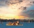 Sunsets on Lake Mulwala 