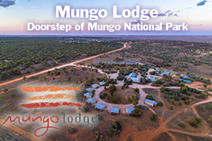 Mungo Lodge logo