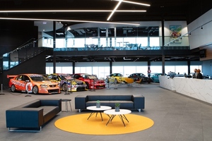 Rydges Pit Lane Hotel Tailem Bend logo