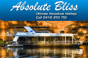 Absolute Bliss Houseboat