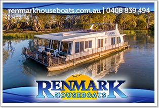 Renmark Houseboats