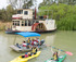 Dinghy Cruises and Kayak Tours