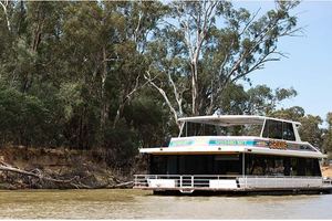 Executive Houseboats logo