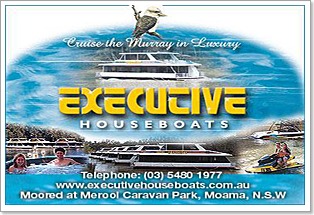 Executive Houseboats