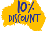 10% Discount for Holiday Park Members