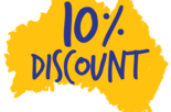 10% Discount for Holiday Park Members
