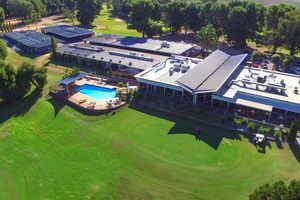 Renmark Resort & Golf logo