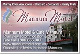 Mannum Motel